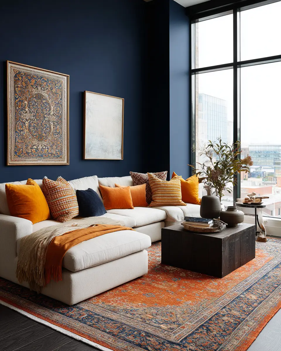 Modern Living Room Decor Ideas