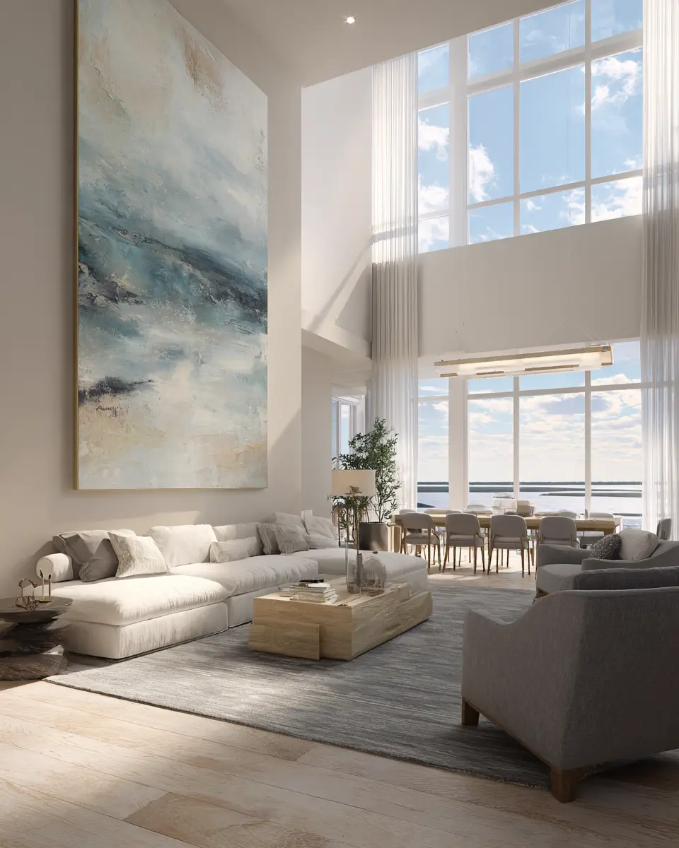 Modern Living Room Decor Ideas