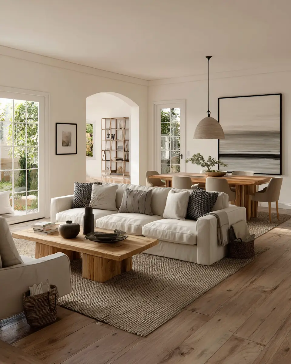 Modern Living Room Decor Ideas