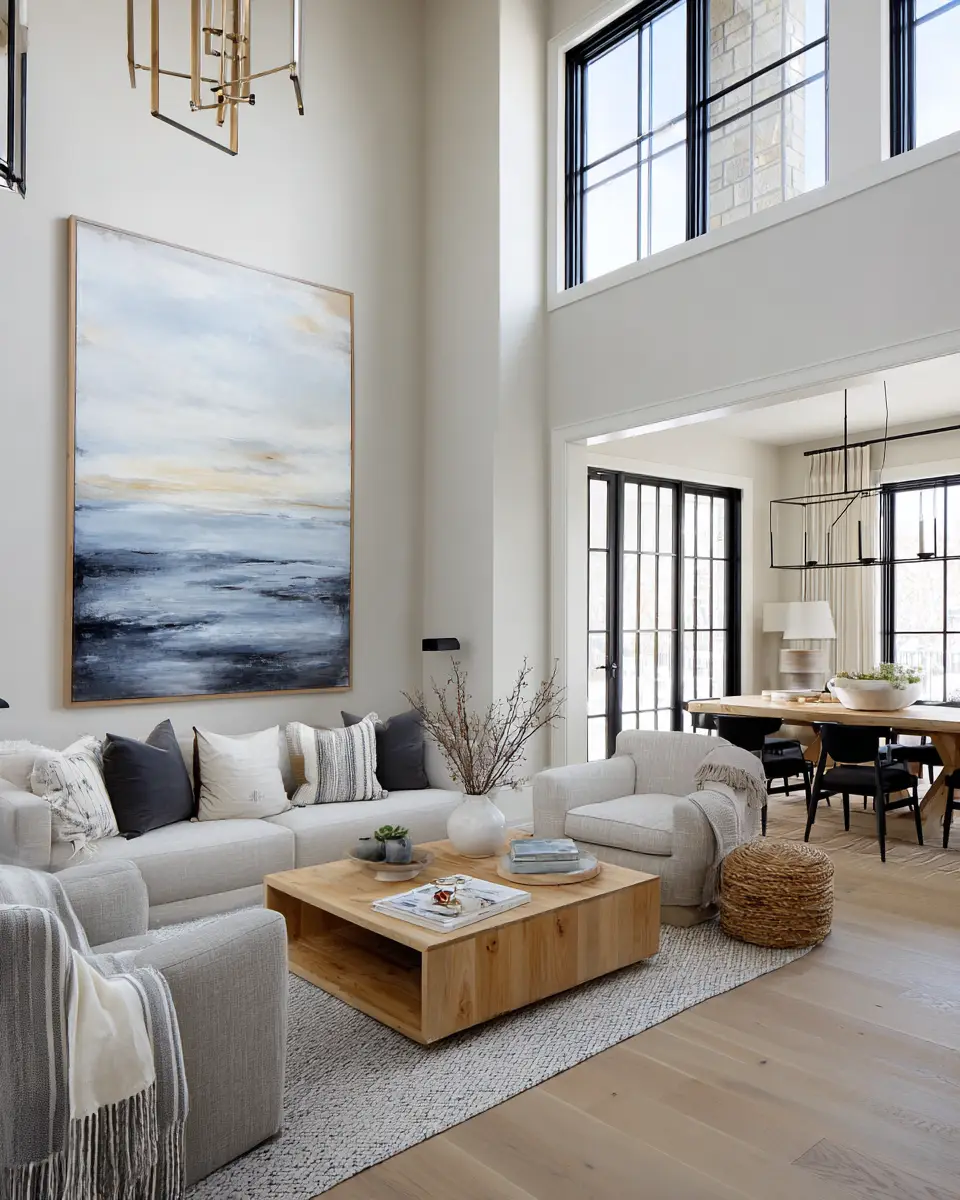 Modern Living Room Decor Ideas