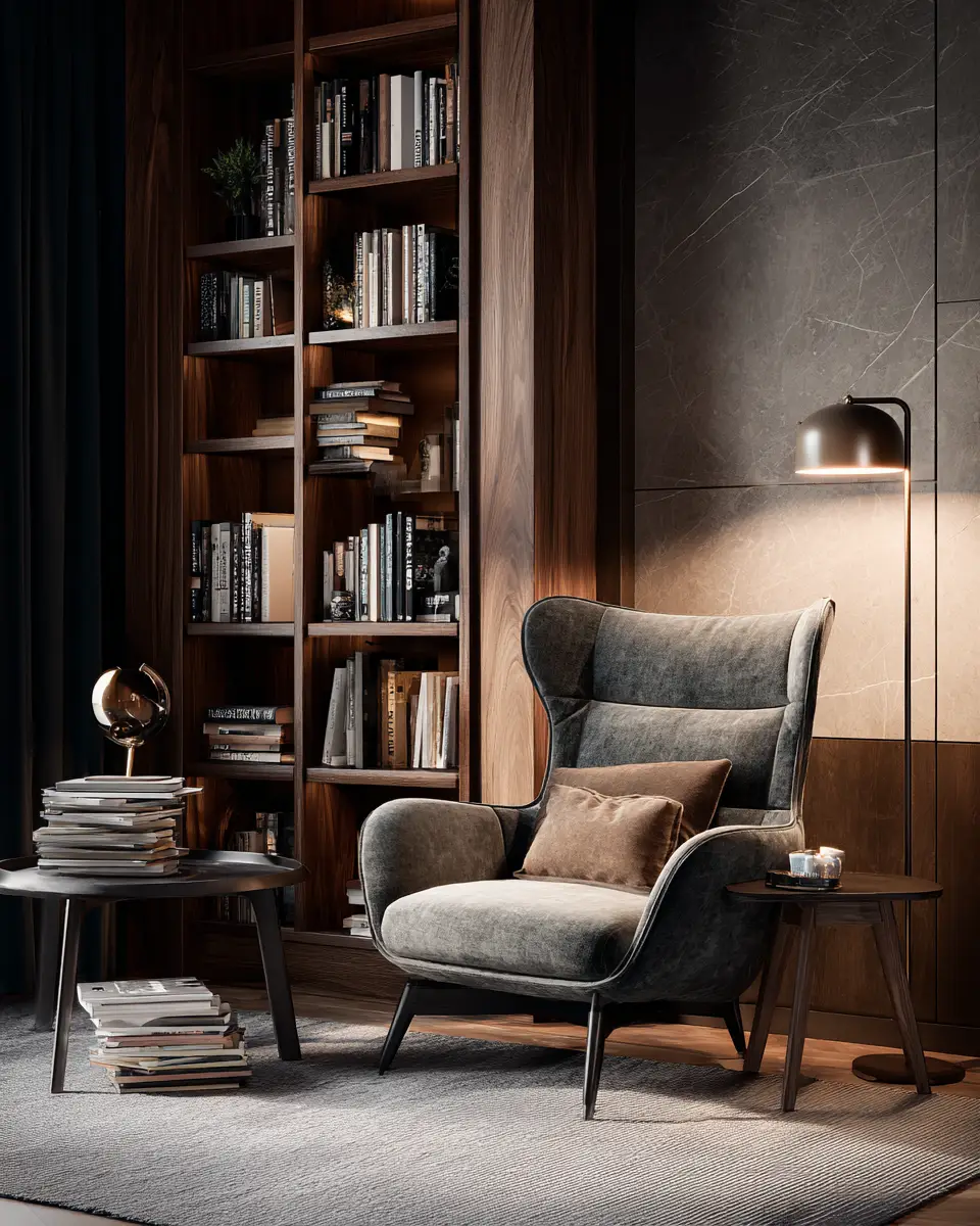 Modern Living Room Decor Ideas