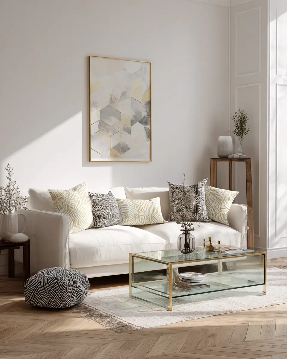 Modern Living Room Decor Ideas