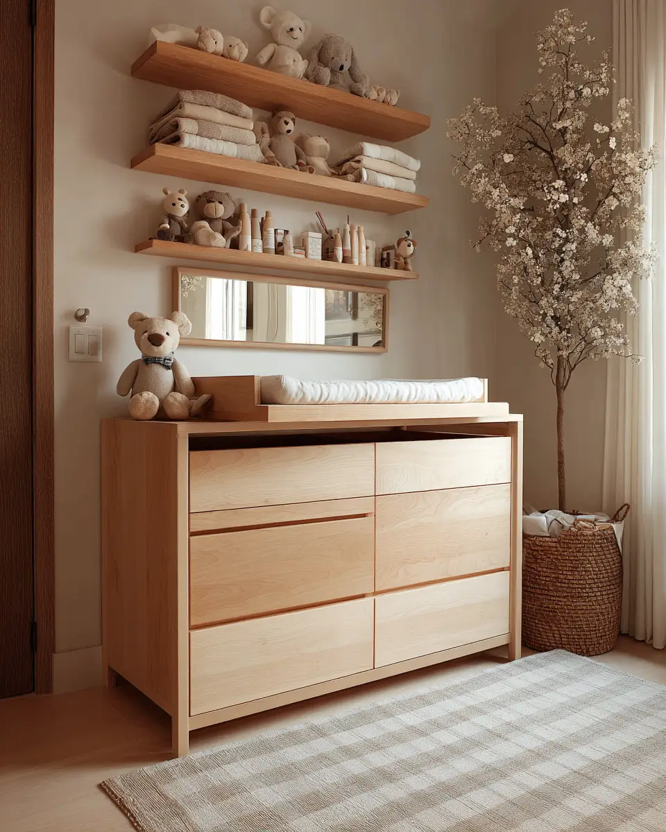 Modern Nursery Decor Ideas