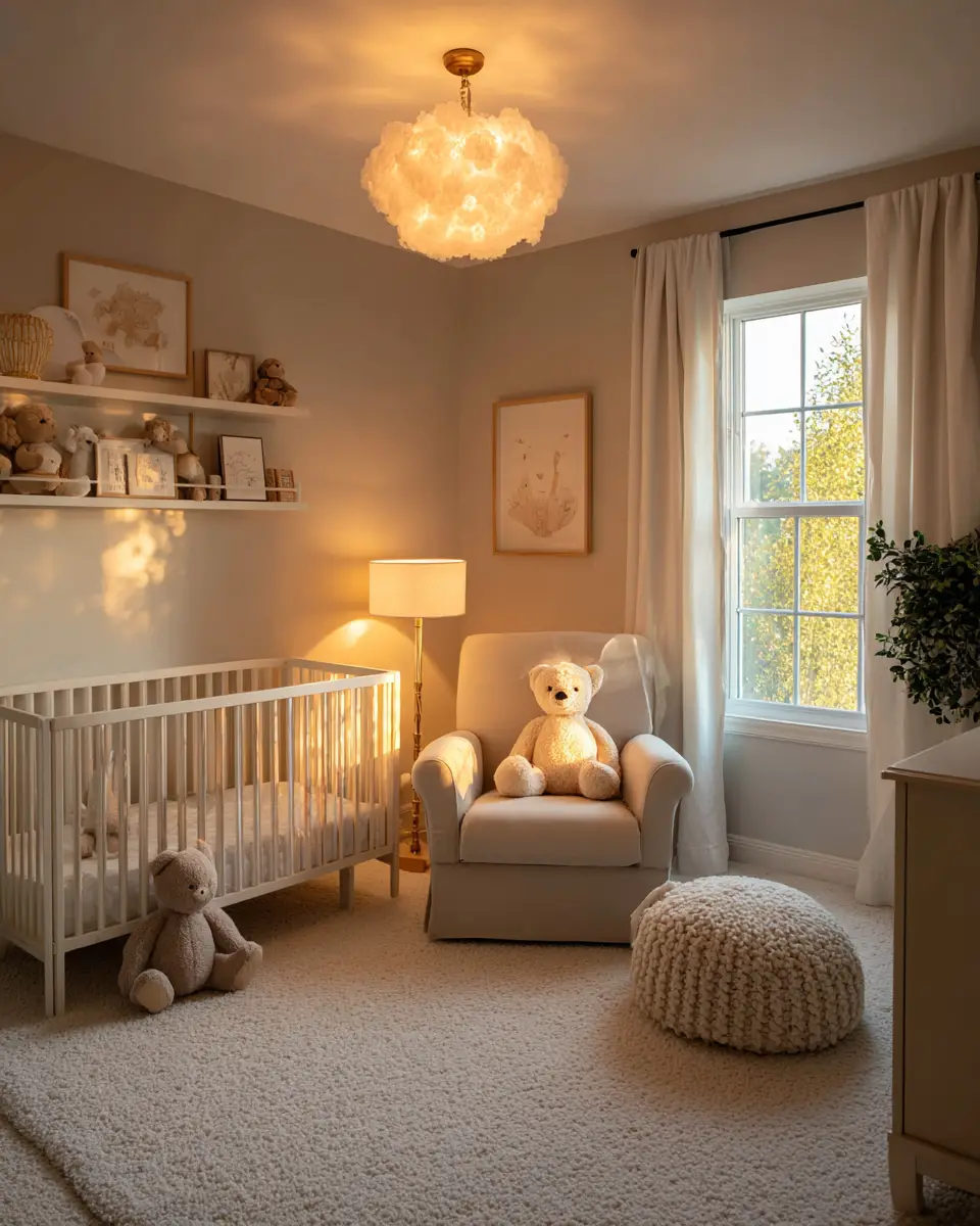 Modern Nursery Decor Ideas