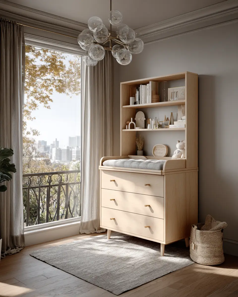 Modern Nursery Decor Ideas