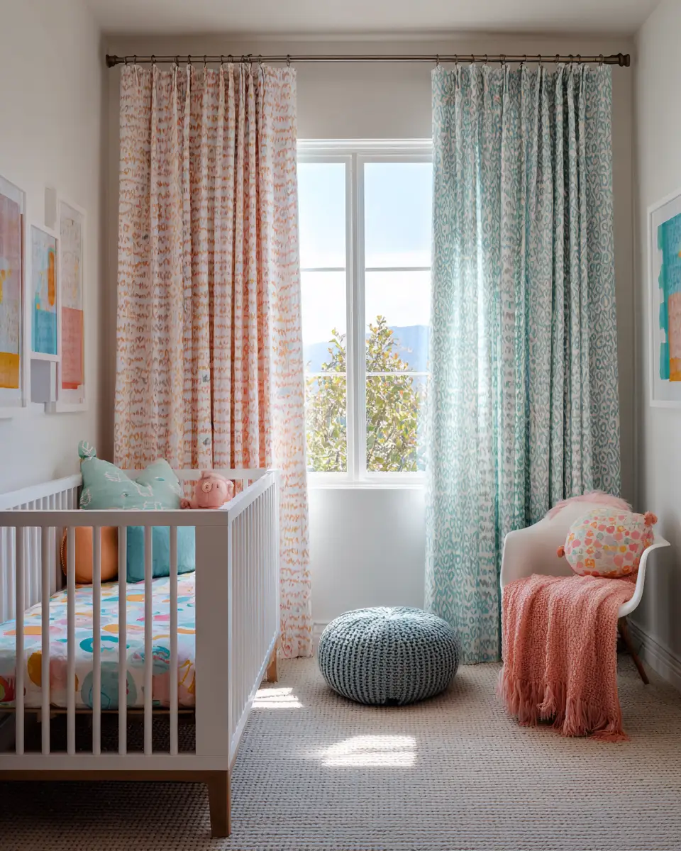 Modern Nursery Decor Ideas