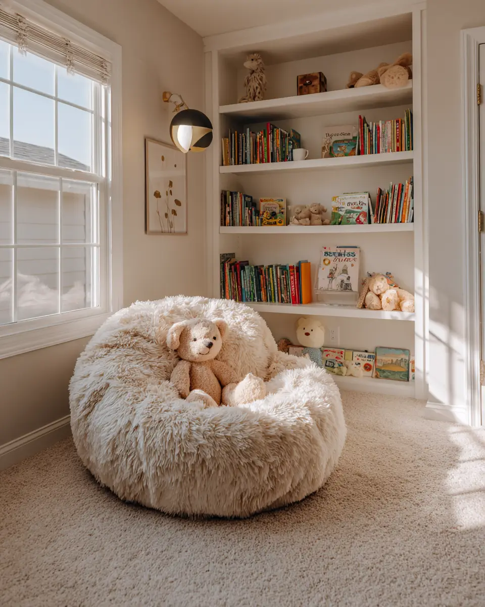 Modern Nursery Decor Ideas