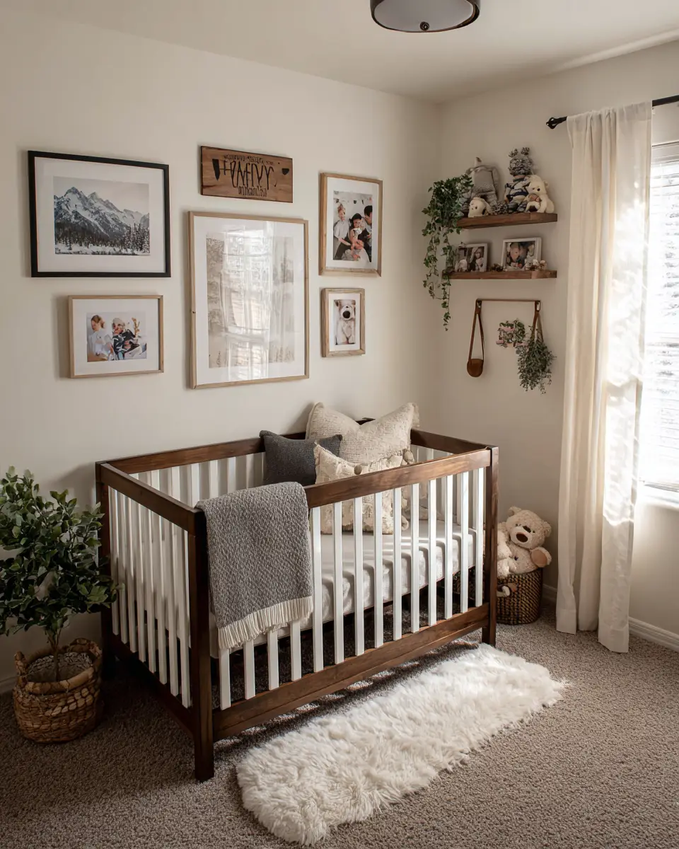 Modern Nursery Decor Ideas