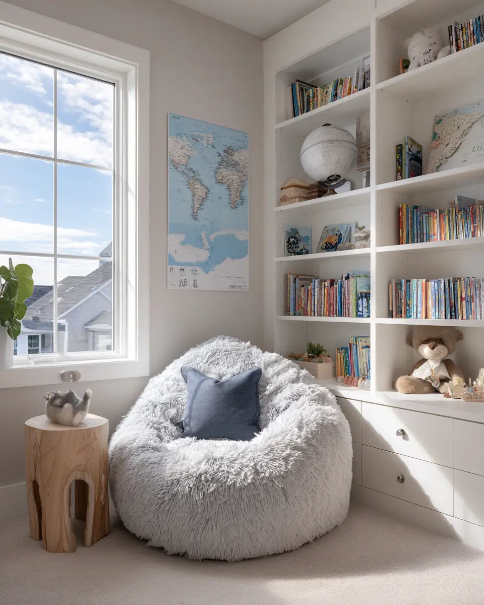 Modern Nursery Decor Ideas