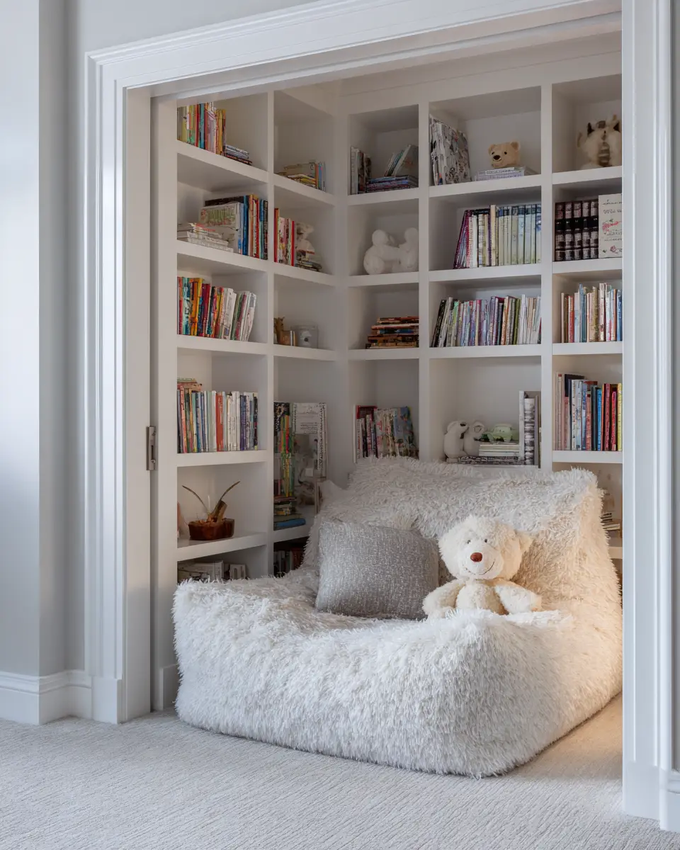 Modern Nursery Decor Ideas