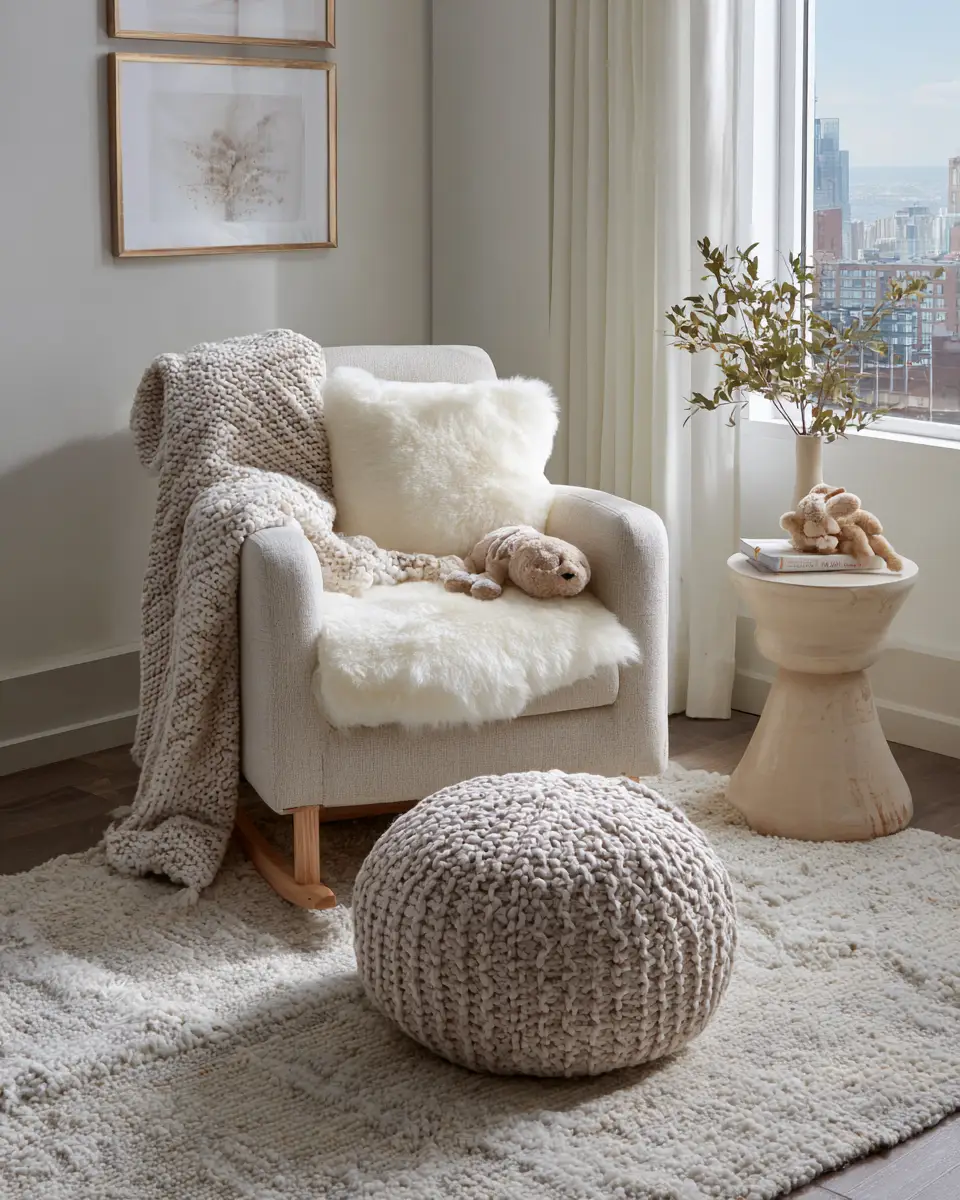 Modern Nursery Decor Ideas