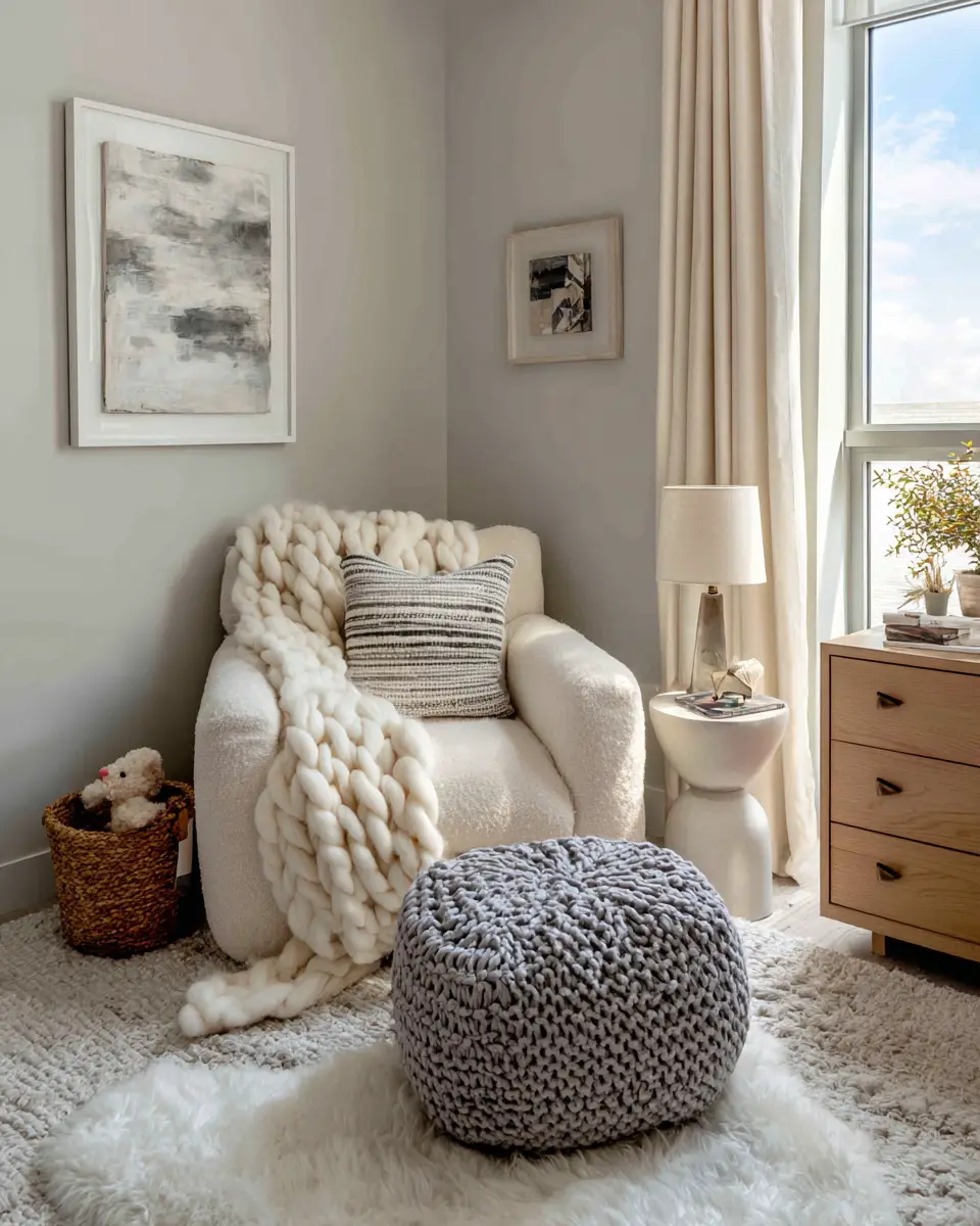 Modern Nursery Decor Ideas