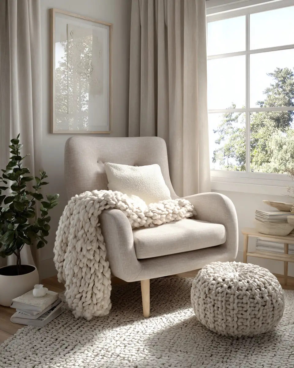 Modern Nursery Decor Ideas