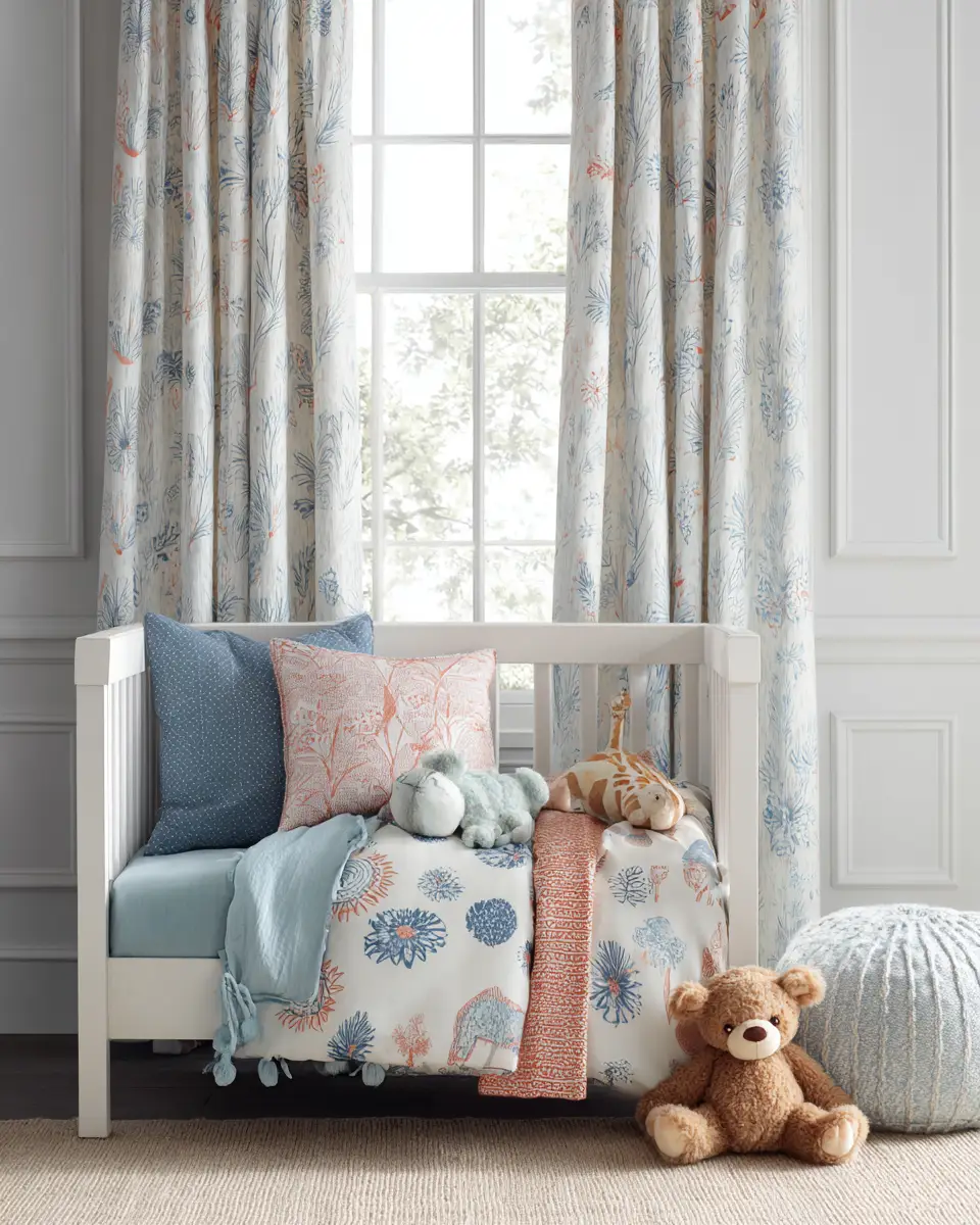 Modern Nursery Decor Ideas