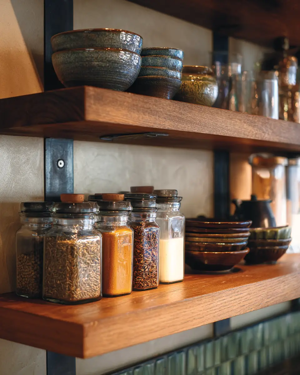 Modern Rustic Kitchen Decor Ideas