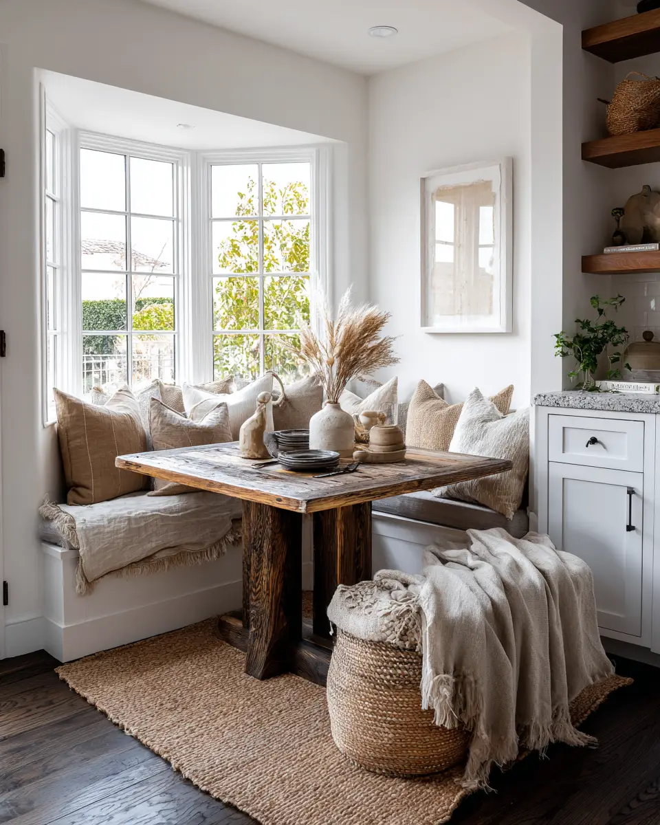 Modern Rustic Kitchen Decor Ideas