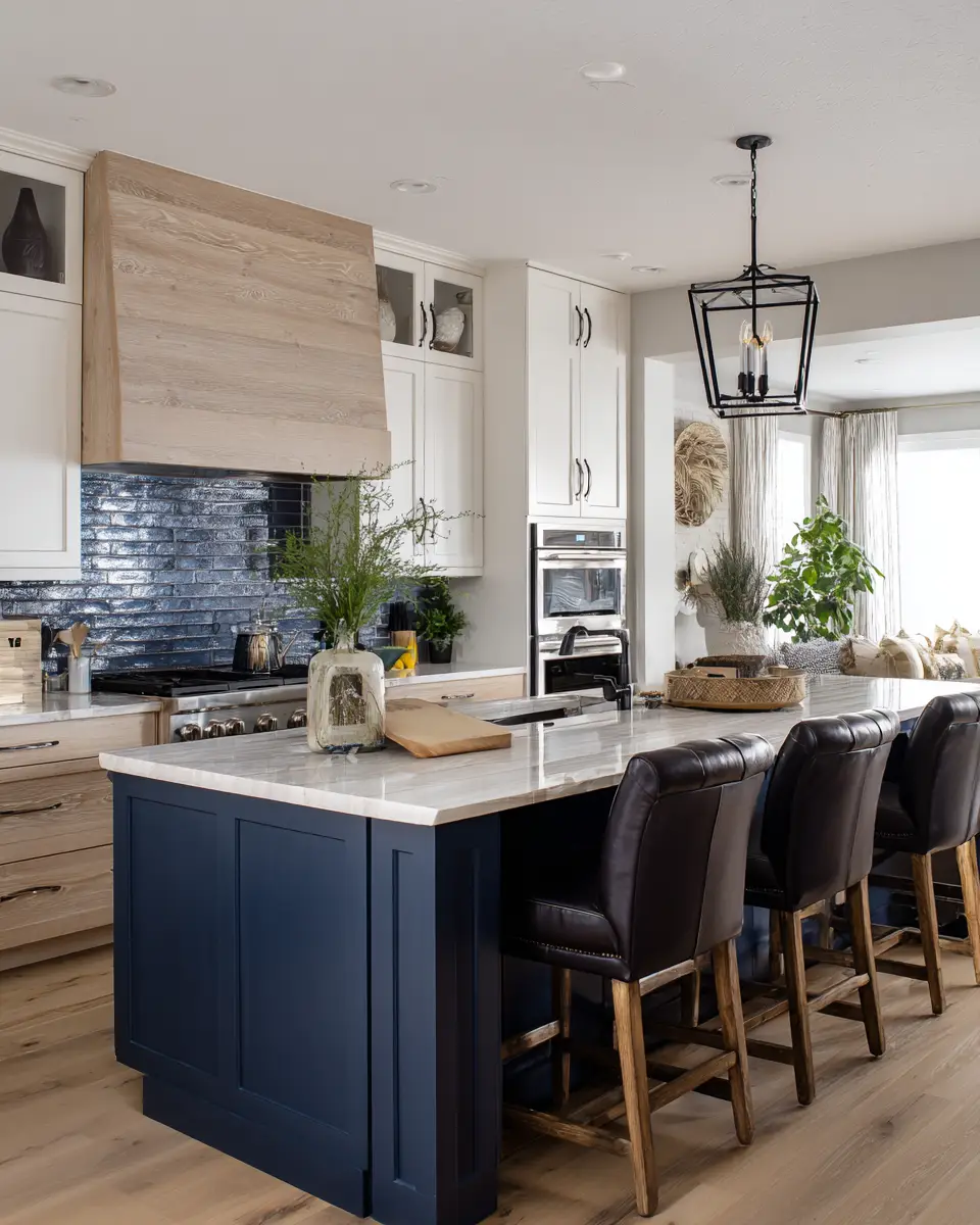 Modern Rustic Kitchen Decor Ideas