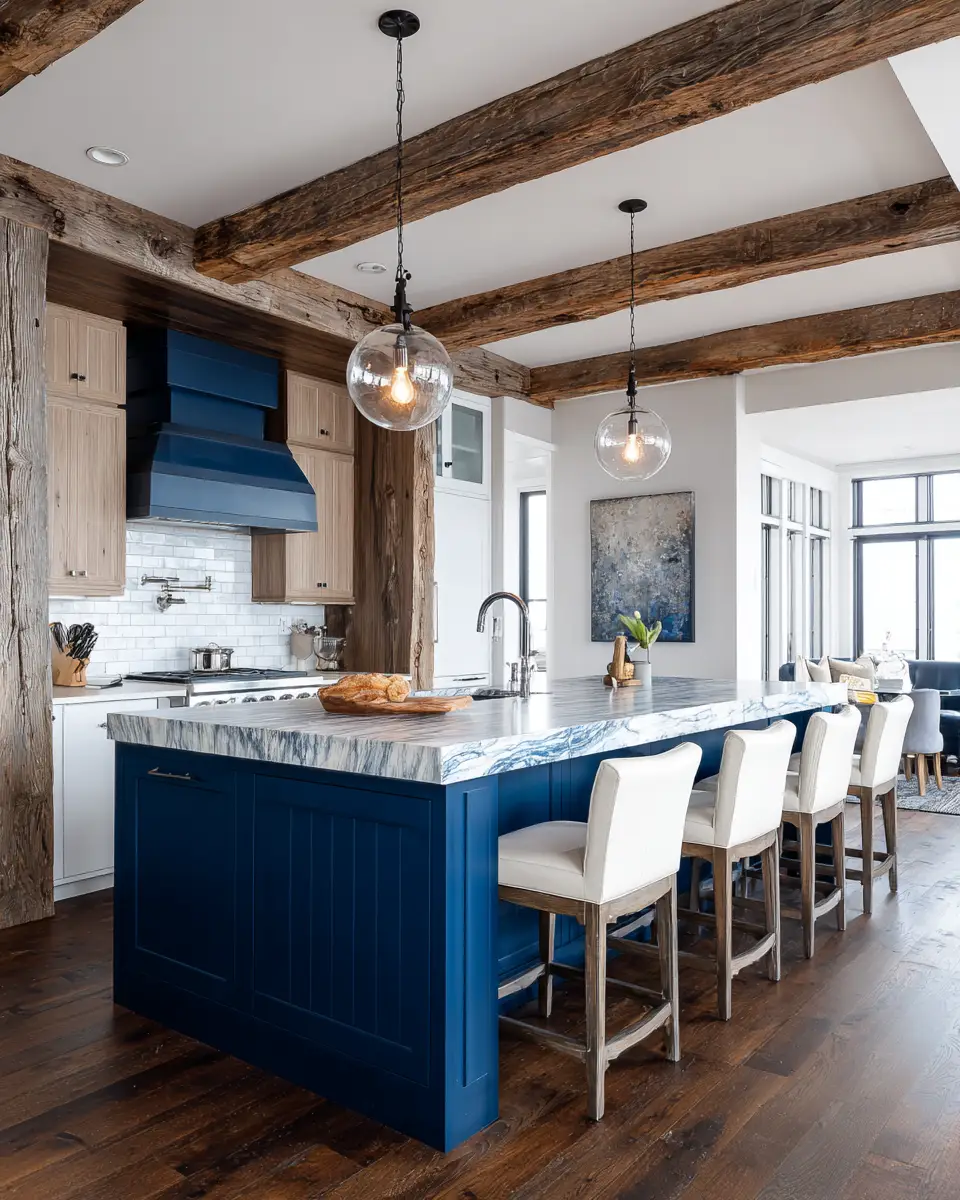 Modern Rustic Kitchen Decor Ideas