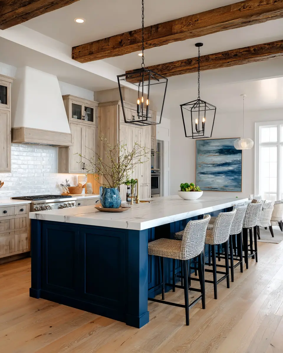 Modern Rustic Kitchen Decor Ideas