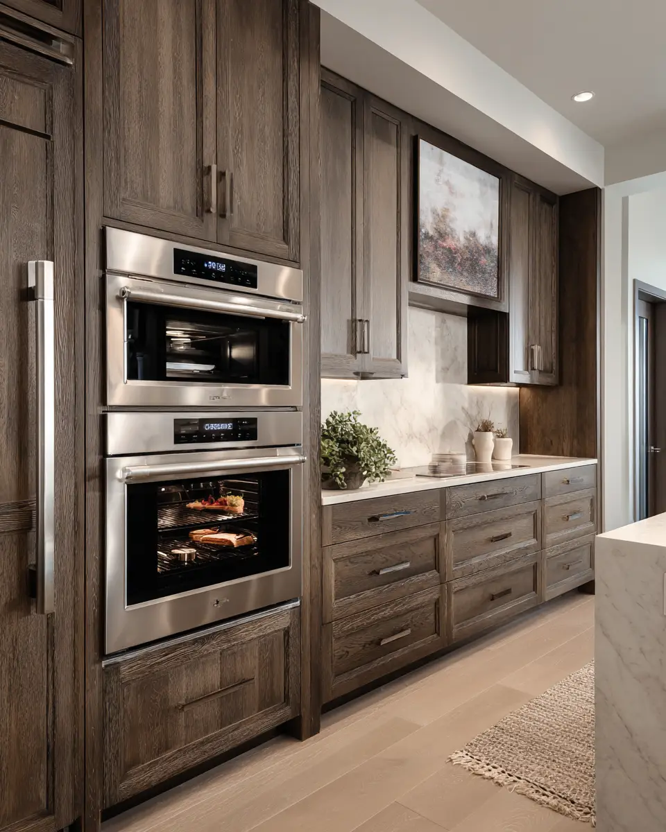 Modern Rustic Kitchen Decor Ideas