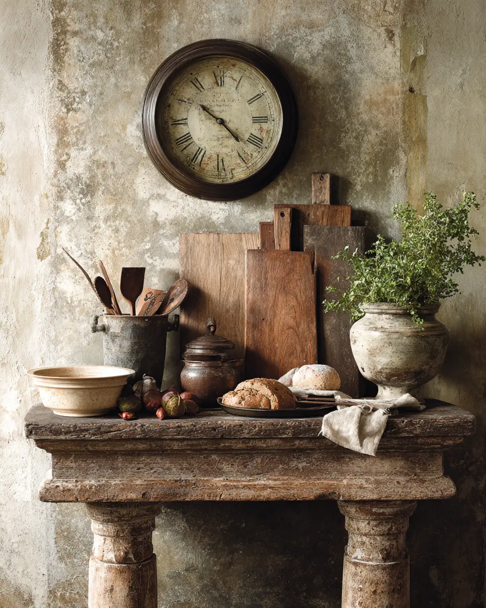 Modern Rustic Kitchen Decor Ideas