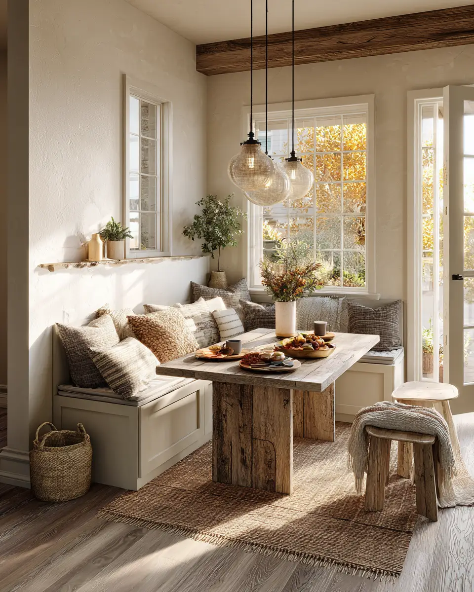 Modern Rustic Kitchen Decor Ideas