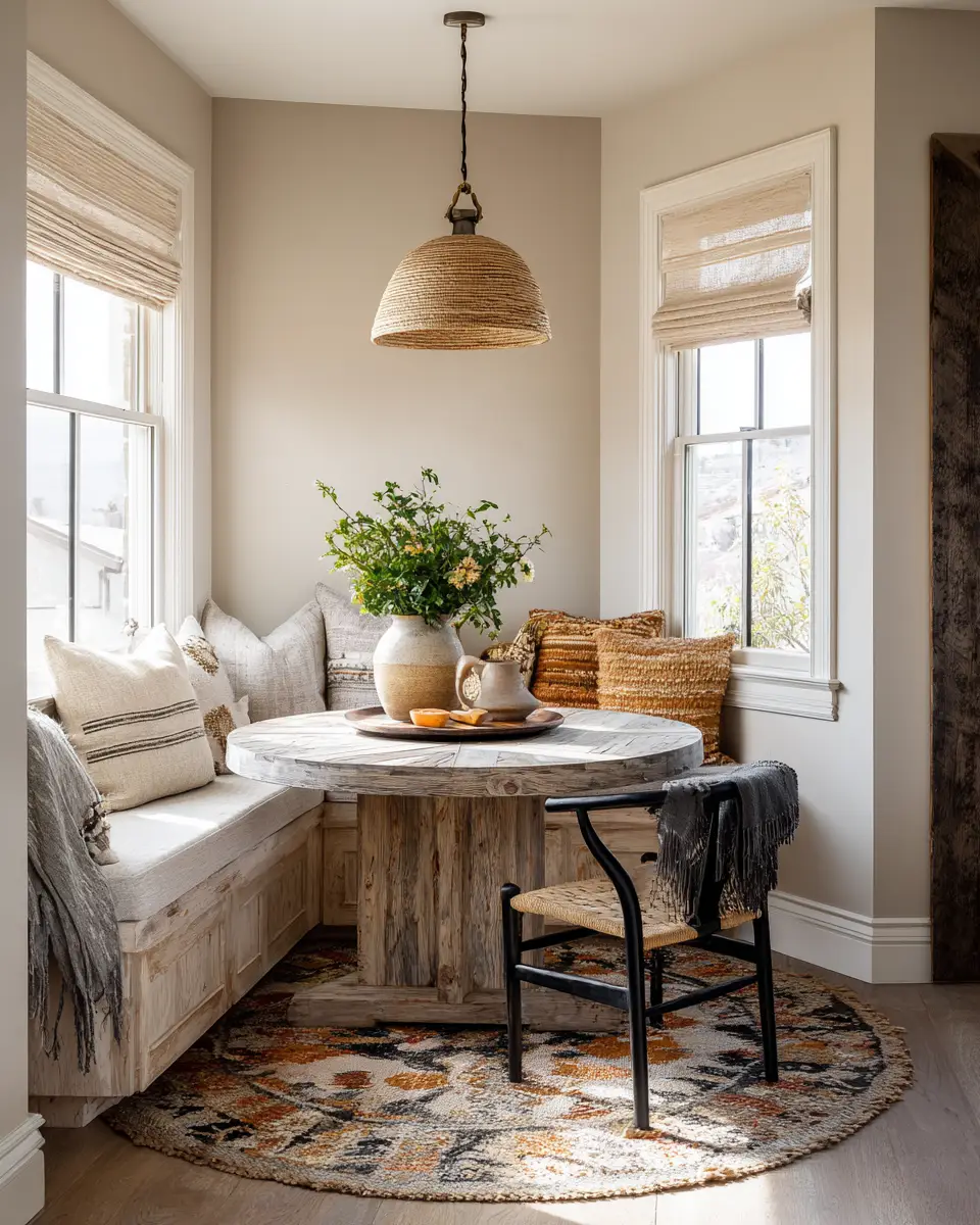 Modern Rustic Kitchen Decor Ideas