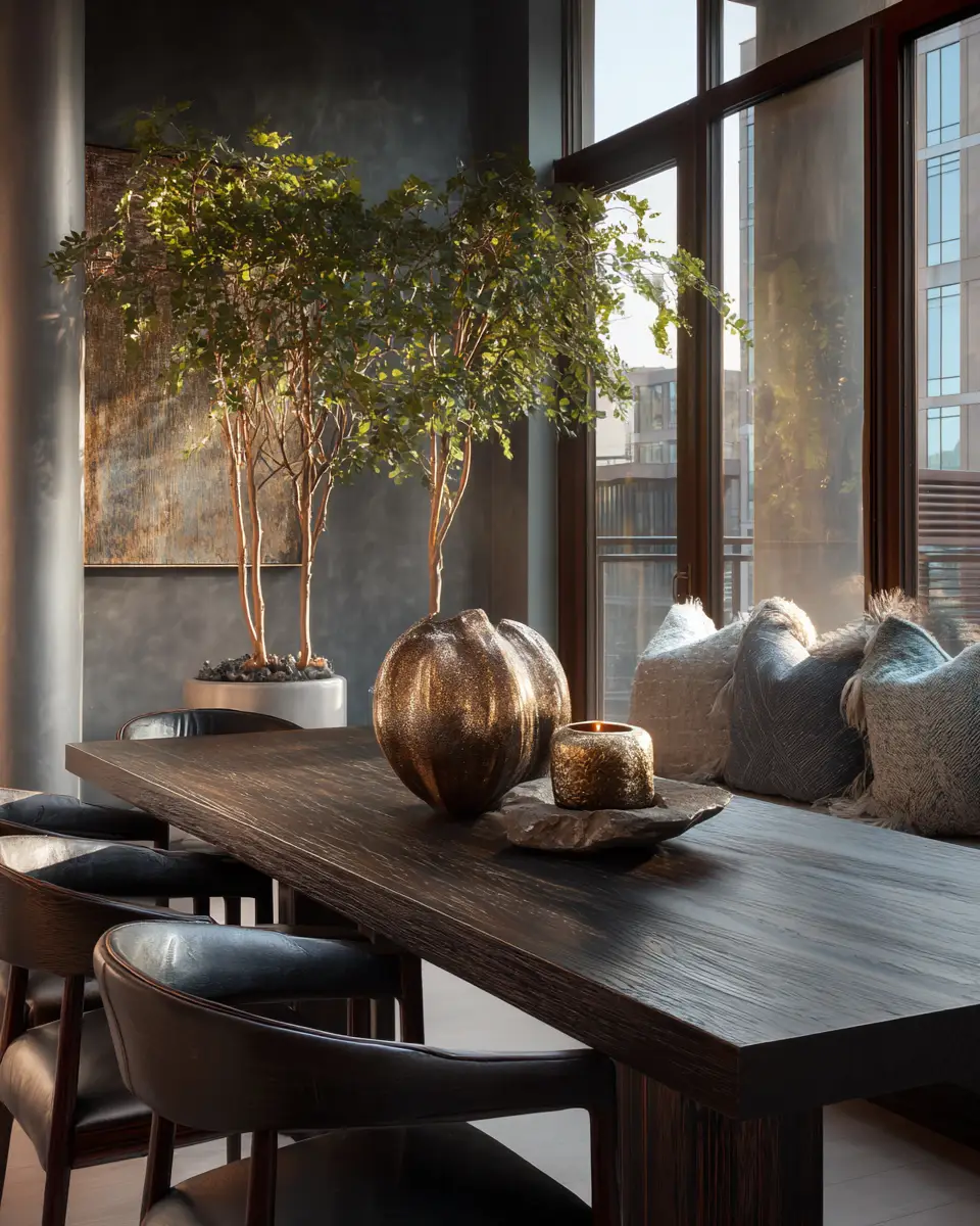 Moody Balcony Decor Ideas