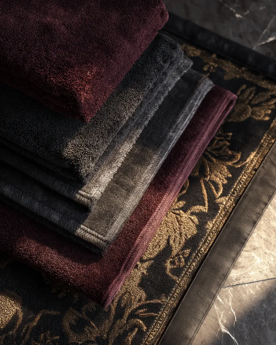 Moody Bathroom Decor Ideas