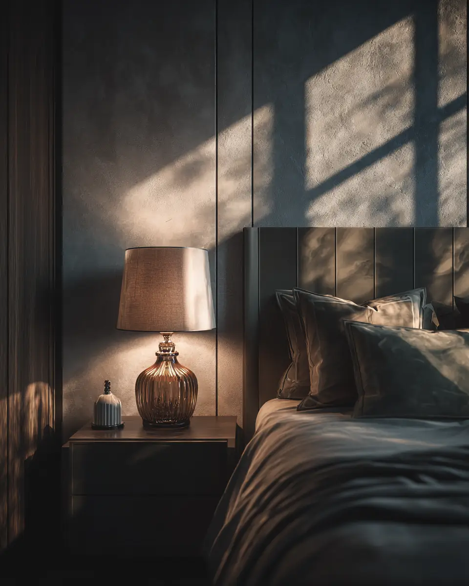 Moody Coastal Bedroom Decor Ideas