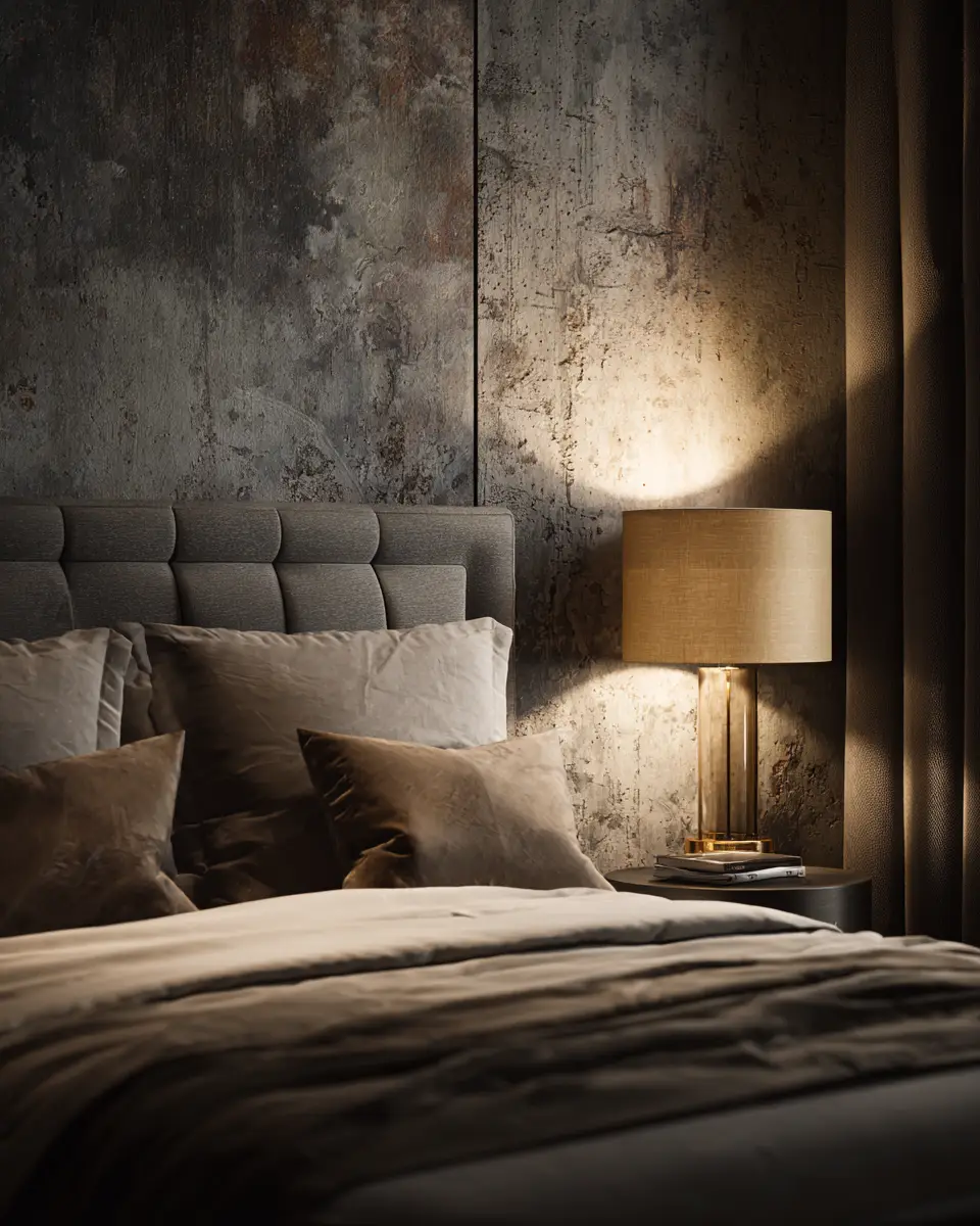 Moody Coastal Bedroom Decor Ideas