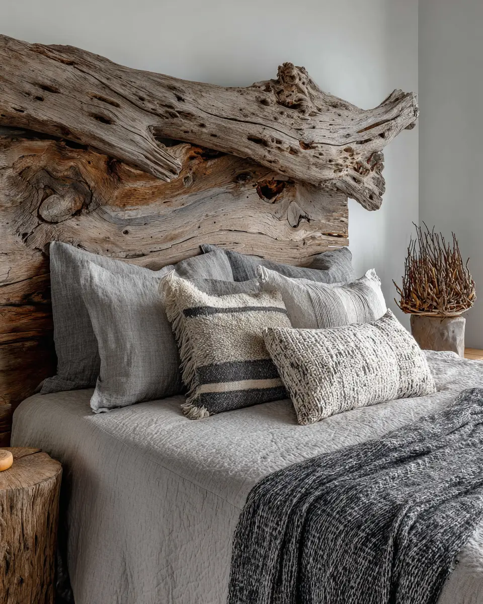 Moody Coastal Bedroom Decor Ideas