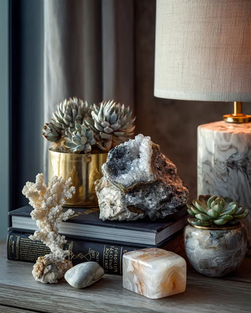 Moody Coastal Bedroom Decor Ideas