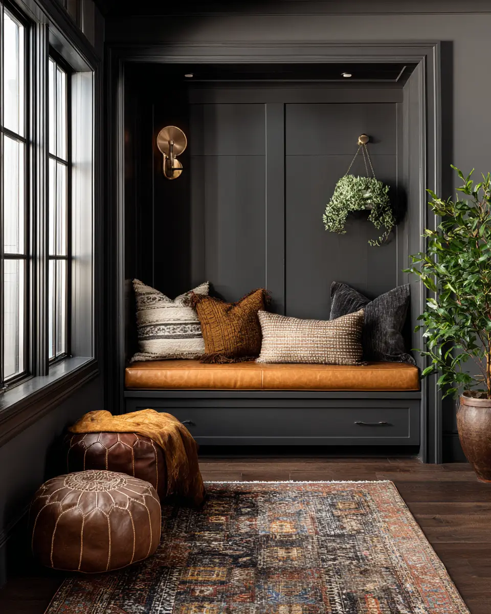 Moody Desert Entryway Decor Ideas