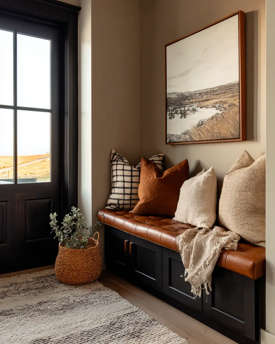 Moody Desert Entryway Decor Ideas