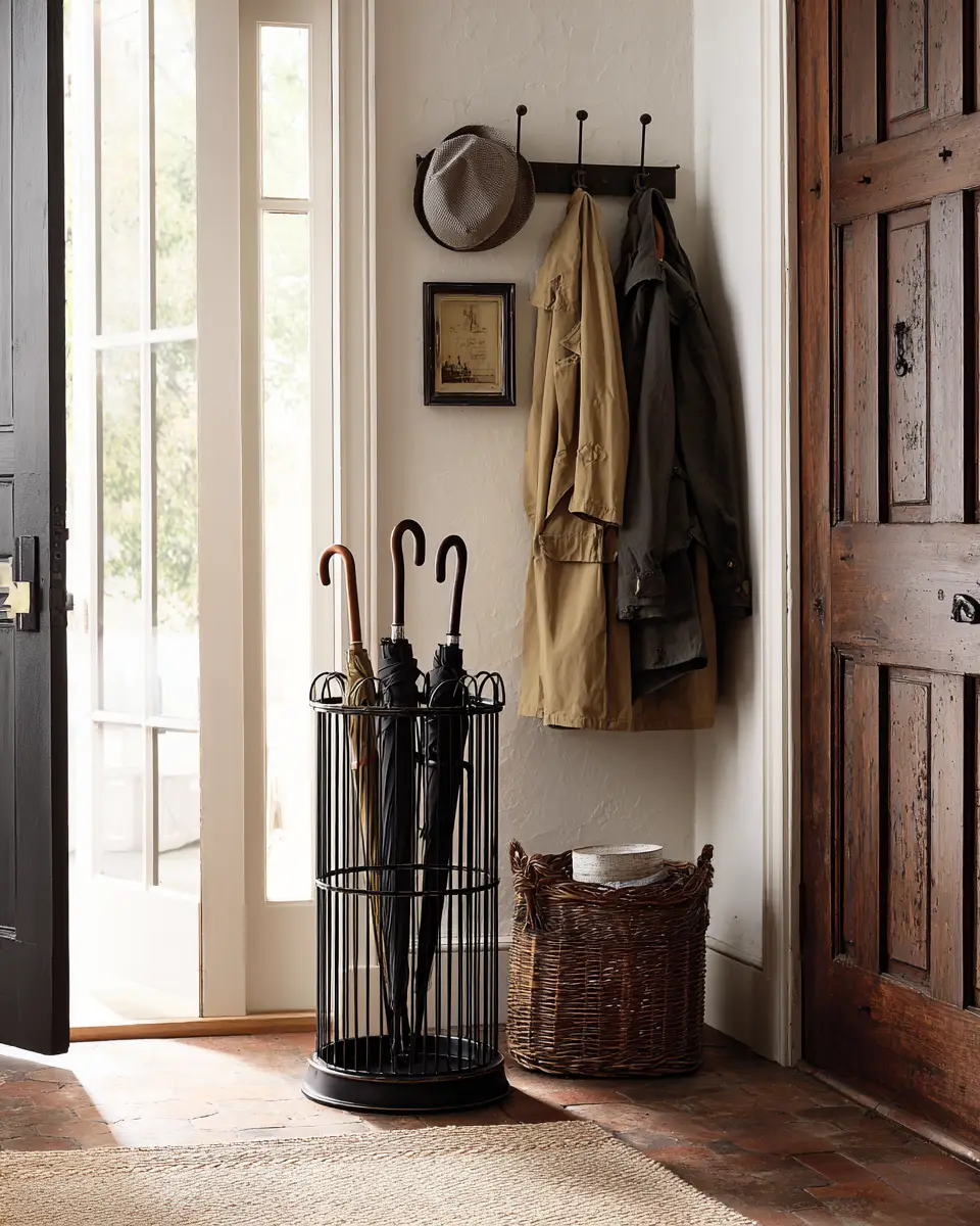 Moody Desert Entryway Decor Ideas