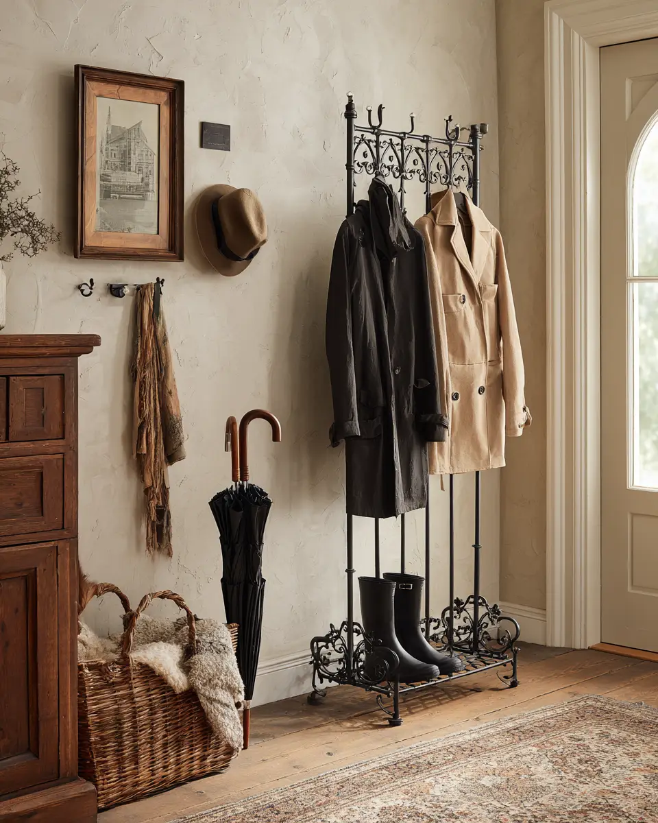 Moody Desert Entryway Decor Ideas