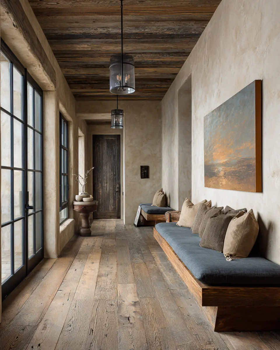 Moody Desert Entryway Decor Ideas