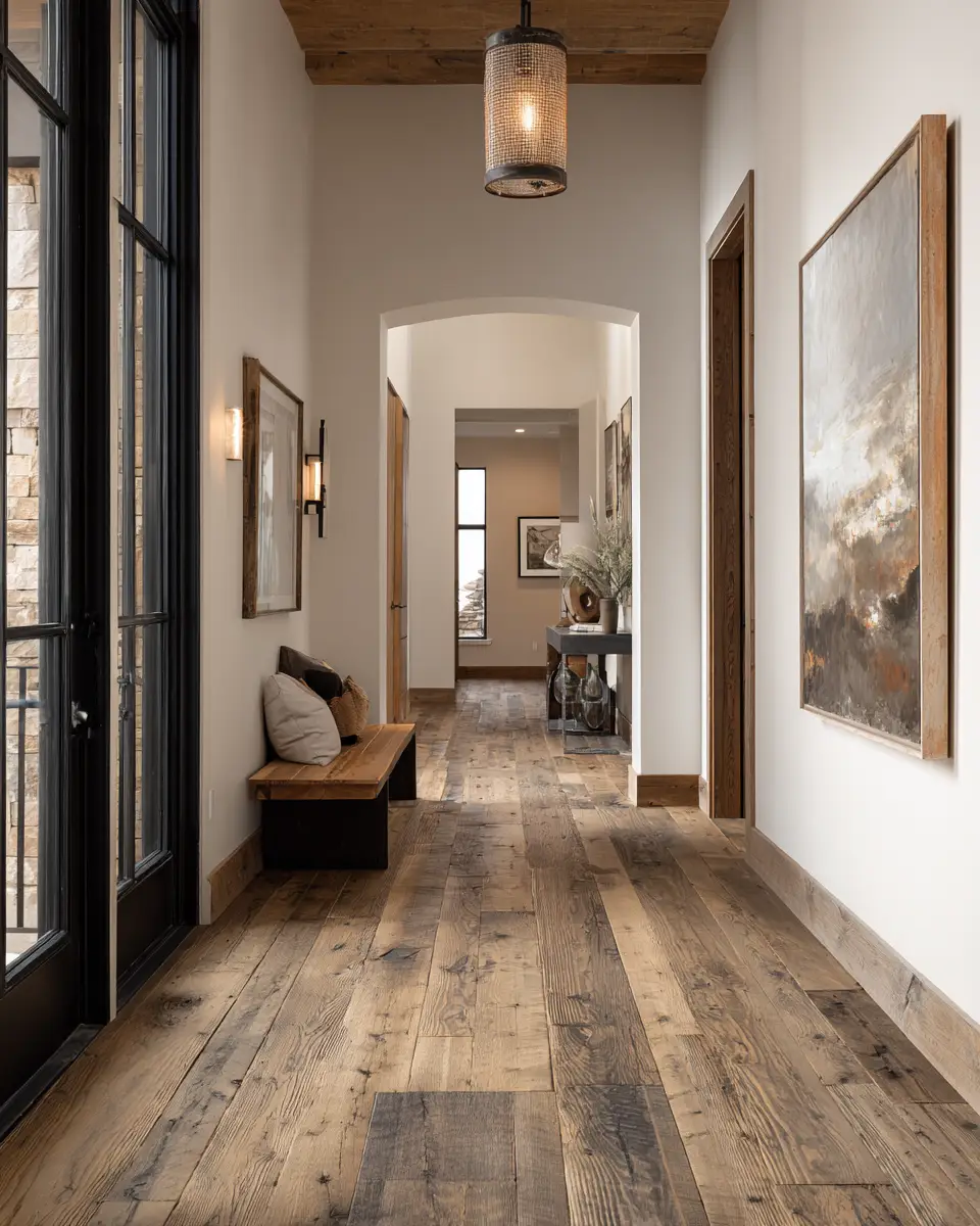 Moody Desert Entryway Decor Ideas