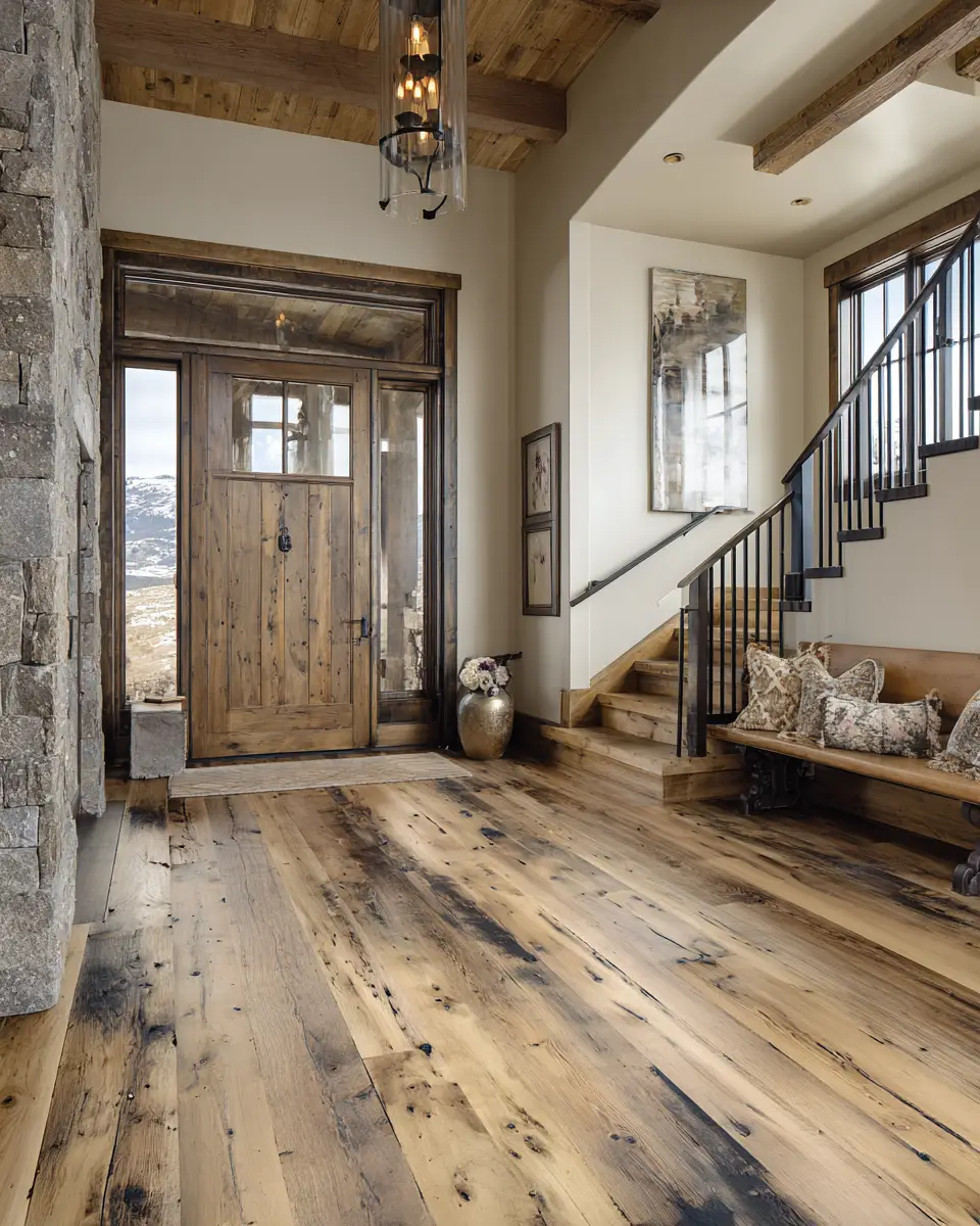 Moody Desert Entryway Decor Ideas