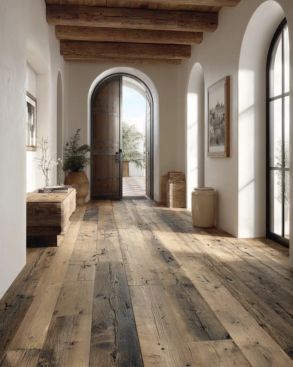 Moody Desert Entryway Decor Ideas