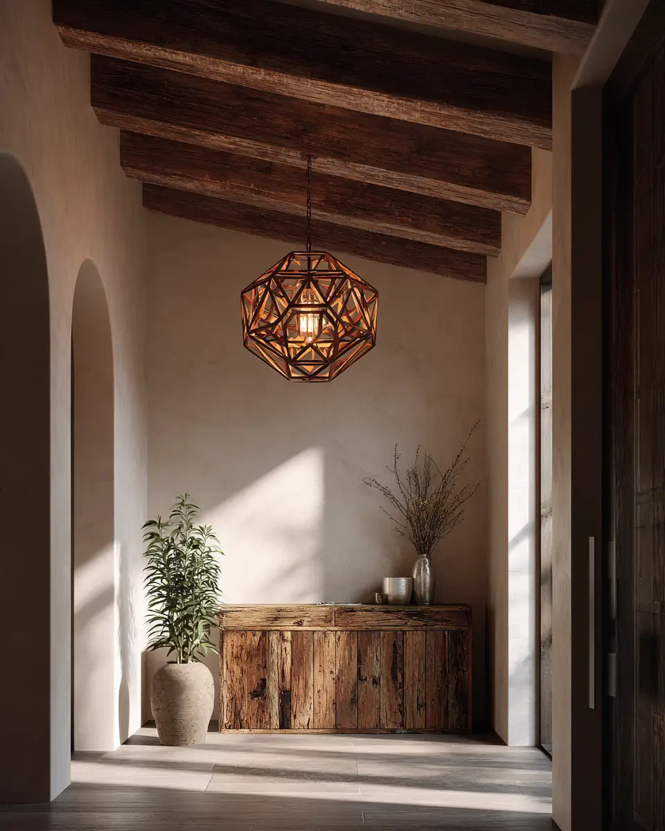 Moody Desert Entryway Decor Ideas