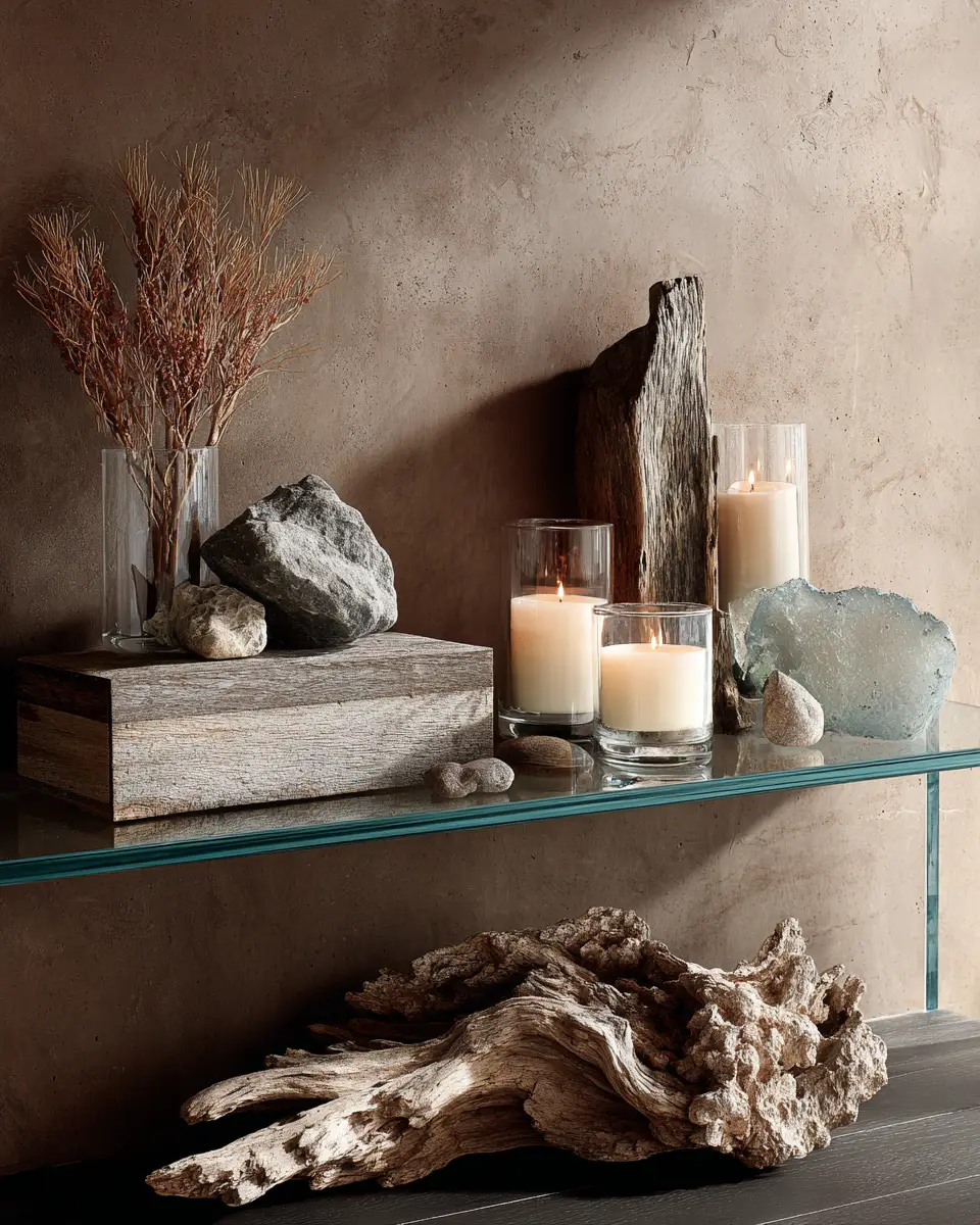 Moody Desert Entryway Decor Ideas