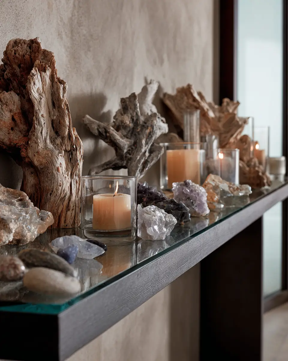 Moody Desert Entryway Decor Ideas