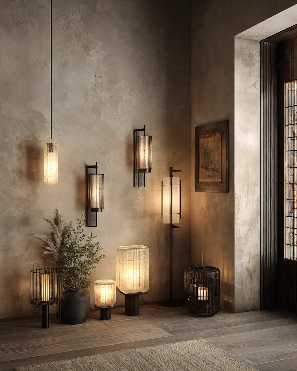 Moody Desert Entryway Decor Ideas