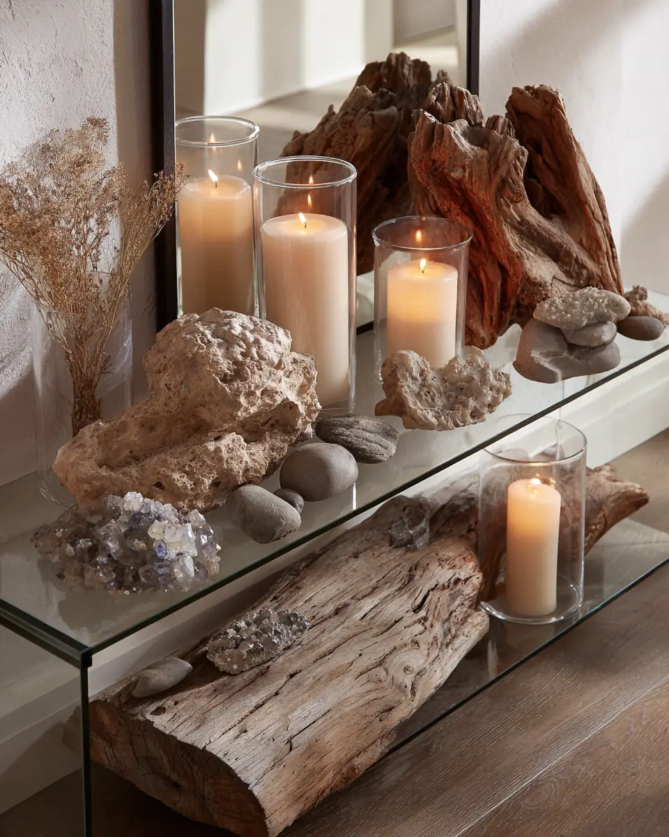 Moody Desert Entryway Decor Ideas