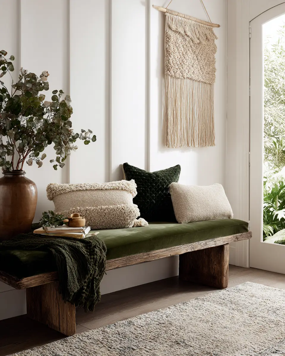 Moody Desert Entryway Decor Ideas