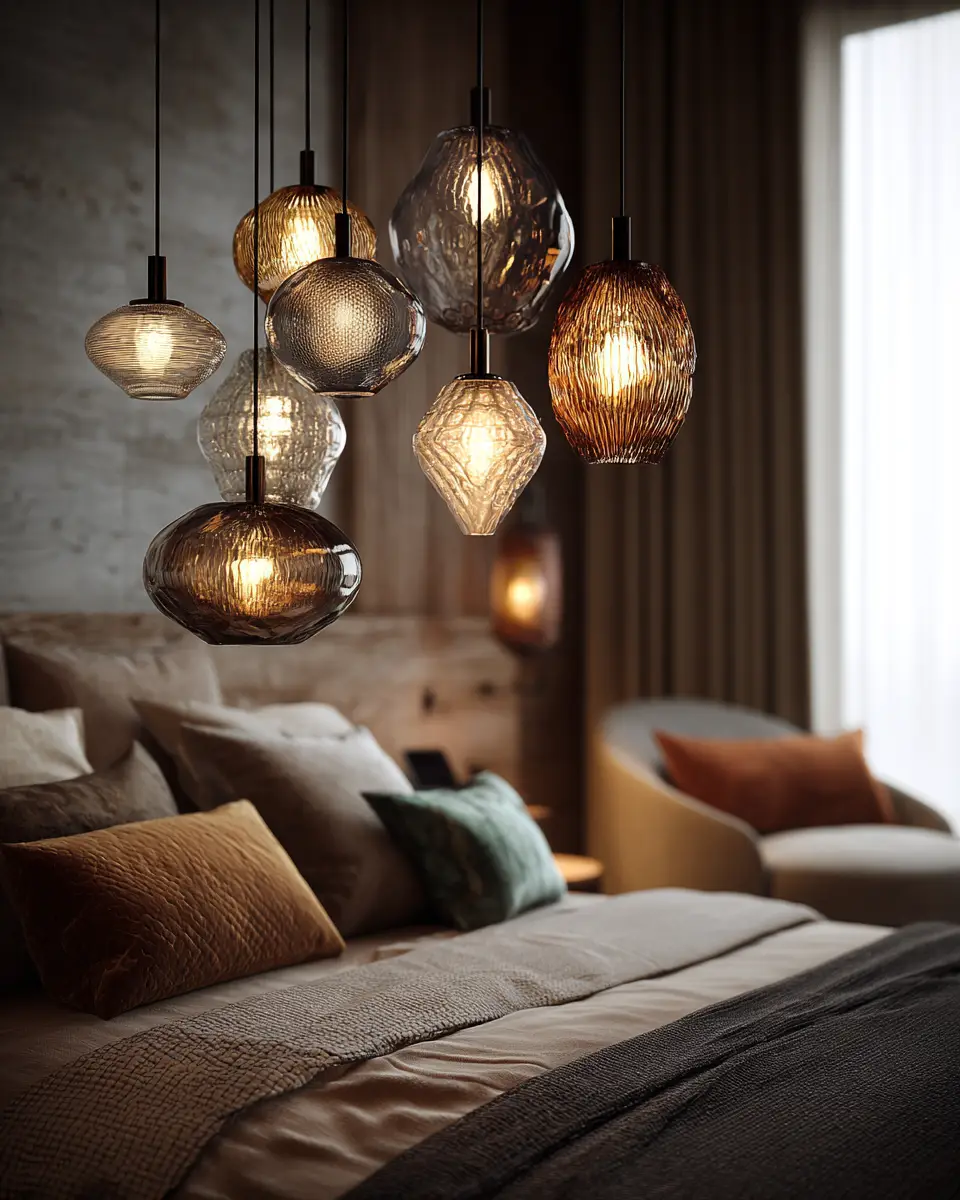Moody Eclectic Bedroom Decor Ideas