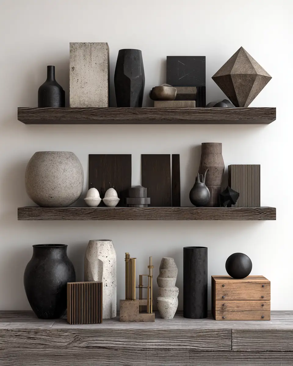 Moody Industrial Bedroom Decor Ideas