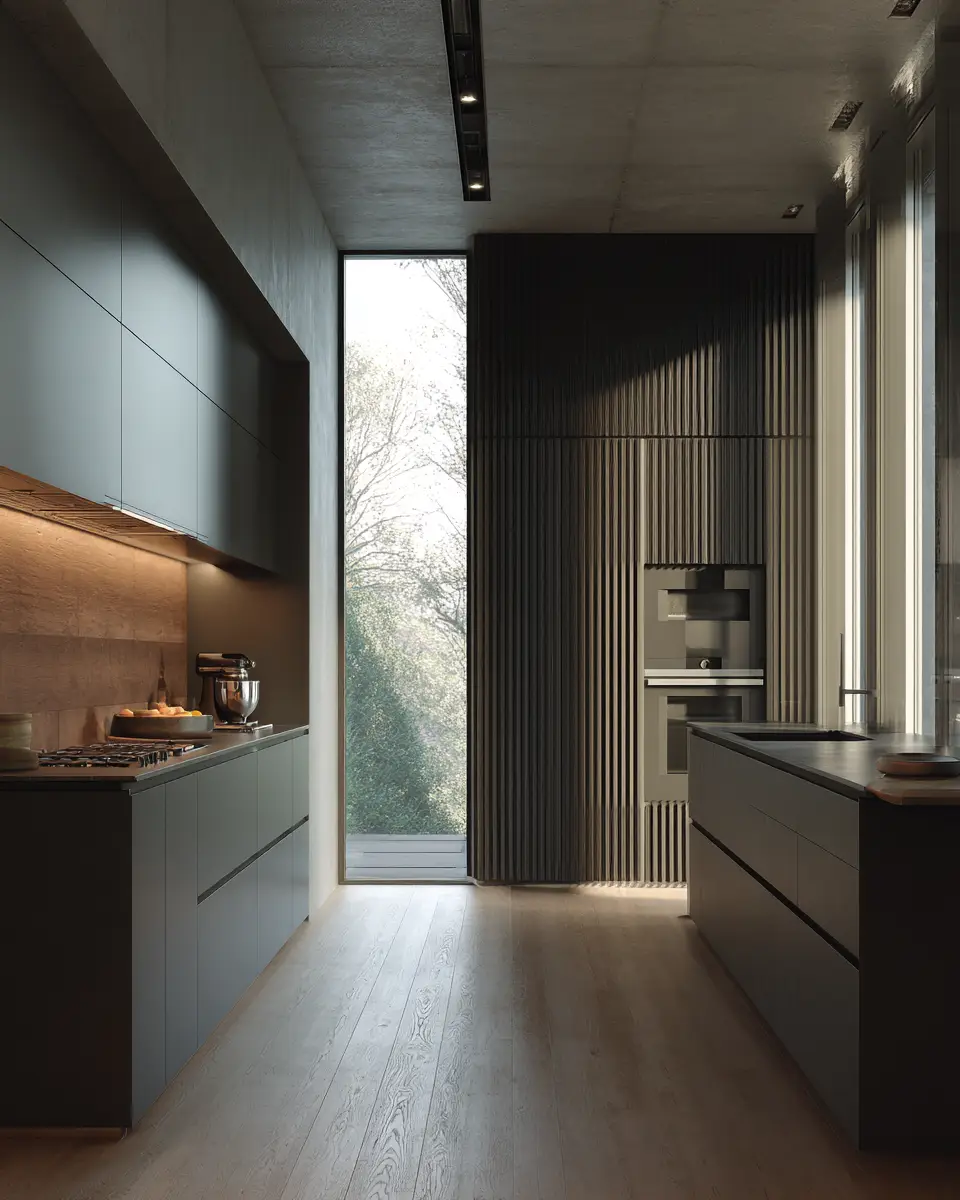 Moody Kitchen Decor Ideas